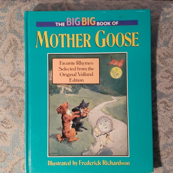Vintage: Mother Goose